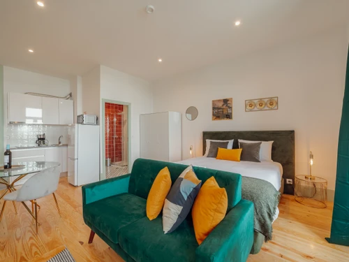 Appartement Porto, 2 pièces, 2 personnes - photo_1011865153570