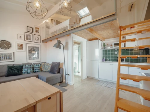 Ferienwohnung Porto, 1 Schlafzimmer, 4 Personen - photo_1011865153691