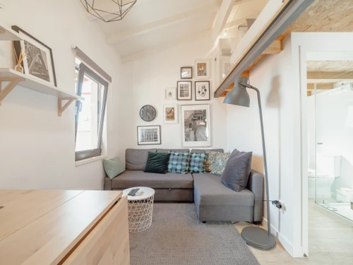 Apartamento Porto, 1 dormitorio, 4 personas - photo_1011865153691