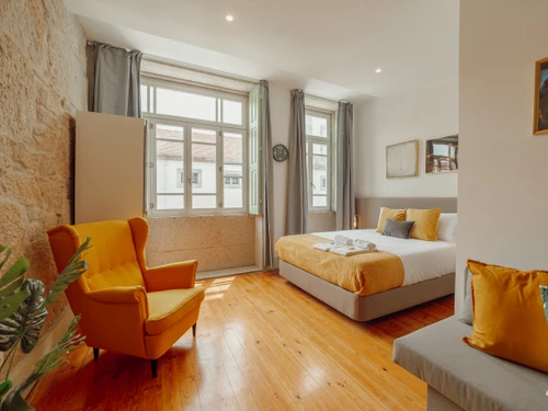 Appartement Porto, 2 pièces, 3 personnes - photo_1011865154401