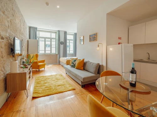 Appartement Porto, 2 pièces, 3 personnes - photo_1011865154401