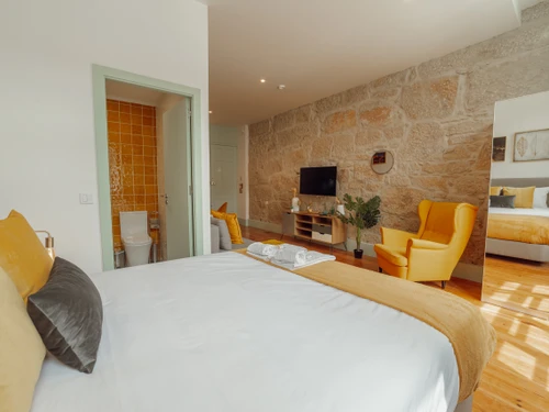 Appartement Porto, 2 pièces, 3 personnes - photo_1011865154401