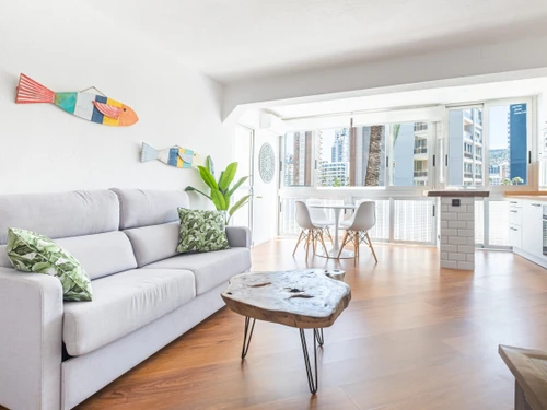 Ferienwohnung Benidorm, 1 Schlafzimmer, 4 Personen - photo_1011865157446