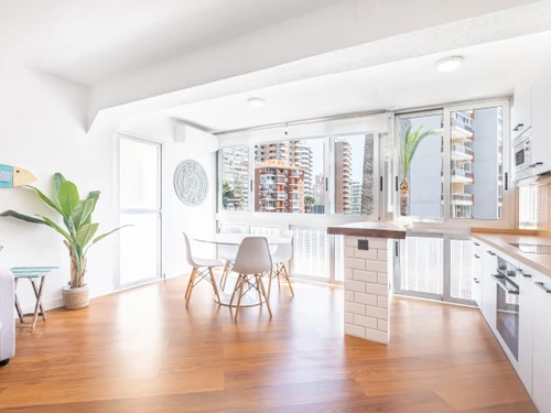 Ferienwohnung Benidorm, 1 Schlafzimmer, 4 Personen - photo_1011865157446