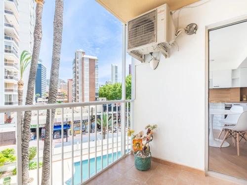 Ferienwohnung Benidorm, 1 Schlafzimmer, 4 Personen - photo_1011865157446