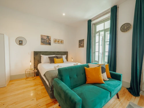 Appartement Porto, 2 pièces, 2 personnes - photo_1011865161967