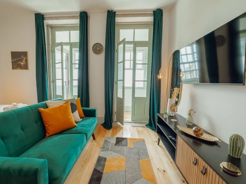 Appartement Porto, 2 pièces, 2 personnes - photo_1011865161967