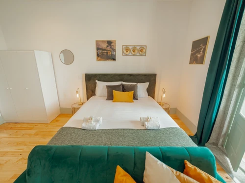 Appartement Porto, 2 pièces, 2 personnes - photo_1011865161967