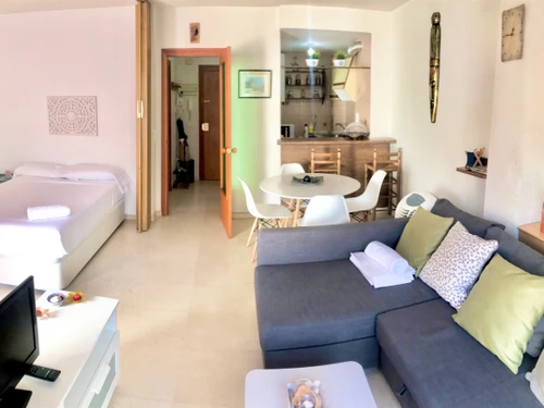 Ferienwohnung Benidorm, 1 Schlafzimmer, 4 Personen - photo_1011865164295