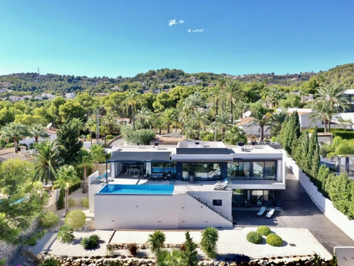 Villa Benissa, 5 pièces, 8 personnes - photo_1011865168545