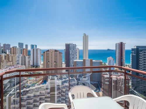Appartement Benidorm, 2 pièces, 4 personnes - photo_1011865170082