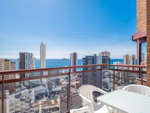 Ferienwohnung Benidorm, 1 Schlafzimmer, 4 Personen - photo_1011865170082