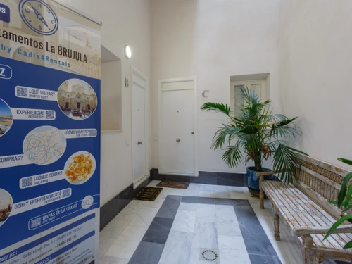 Studio Cádiz, studio flat, 2 persons - photo_1011865170352