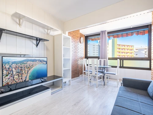 Appartement Benidorm, 3 pièces, 5 personnes - photo_1011865170636