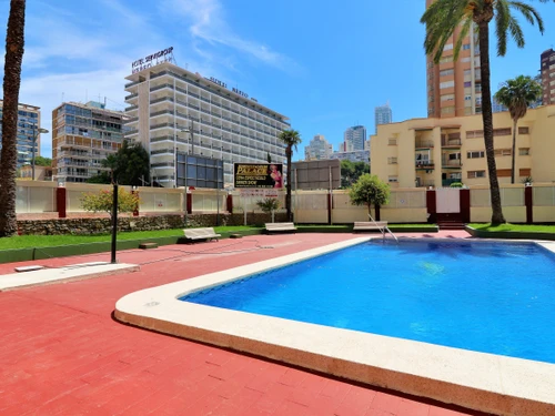 Appartement Benidorm, 2 pièces, 4 personnes - photo_1011865171007