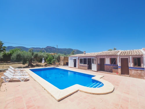 Villa Alhaurín el Grande, 3 bedrooms, 7 persons - photo_1011865171387