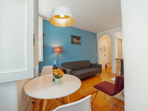 Ferienwohnung Porto, 1 Schlafzimmer, 2 Personen - photo_1011865173007
