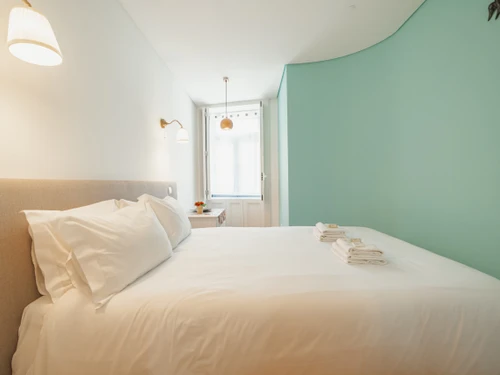 Ferienwohnung Porto, 1 Schlafzimmer, 2 Personen - photo_1011865173007