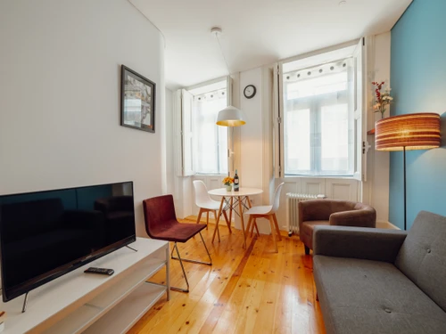 Ferienwohnung Porto, 1 Schlafzimmer, 2 Personen - photo_1011865173007