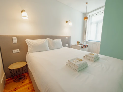 Ferienwohnung Porto, 1 Schlafzimmer, 2 Personen - photo_1011865173007