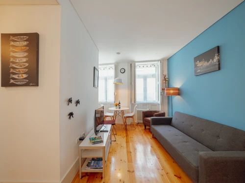 Ferienwohnung Porto, 1 Schlafzimmer, 2 Personen - photo_1011865173007