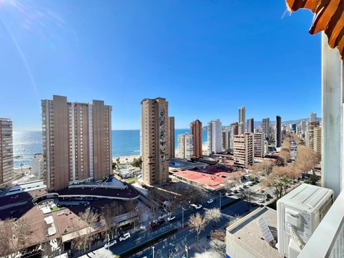 Apartamento Benidorm, 1 dormitorio, 3 personas - photo_1011865174331