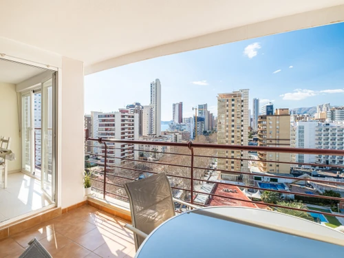 Ferienwohnung Benidorm, 2 Schlafzimmer, 4 Personen - photo_1011865176187