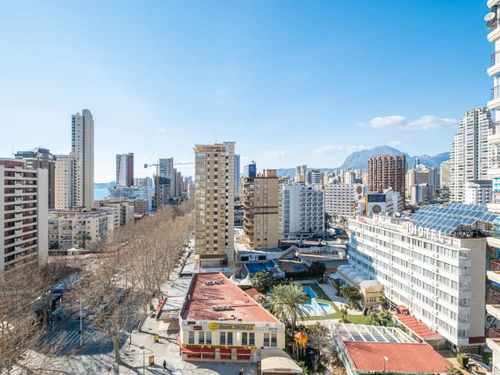 Ferienwohnung Benidorm, 2 Schlafzimmer, 4 Personen - photo_1011865176187