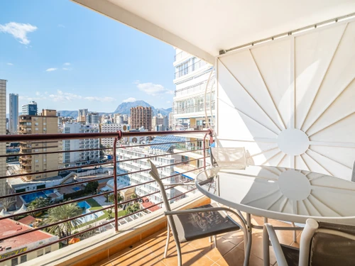 Ferienwohnung Benidorm, 2 Schlafzimmer, 4 Personen - photo_1011865176187