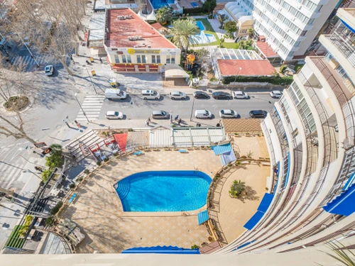 Ferienwohnung Benidorm, 2 Schlafzimmer, 4 Personen - photo_1011865176187