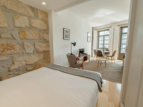 Ferienwohnung Porto, 1 Schlafzimmer, 3 Personen - photo_1011865179673