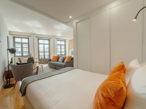 Ferienwohnung Porto, 1 Schlafzimmer, 3 Personen - photo_1011865179673