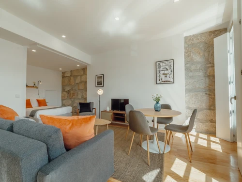 Ferienwohnung Porto, 1 Schlafzimmer, 3 Personen - photo_1011865179673