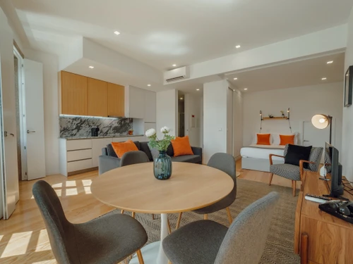 Ferienwohnung Porto, 1 Schlafzimmer, 3 Personen - photo_1011865179673