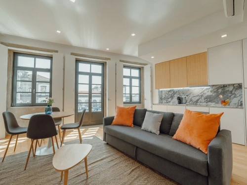 Ferienwohnung Porto, 1 Schlafzimmer, 3 Personen - photo_1011865179673