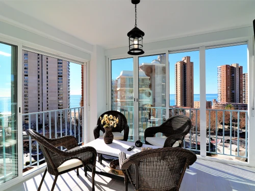 Apartamento Benidorm, 2 dormitorios, 4 personas - photo_1011865180639