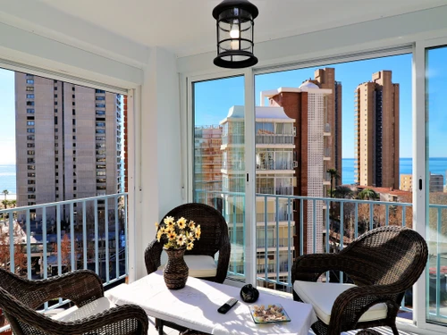 Ferienwohnung Benidorm, 2 Schlafzimmer, 4 Personen - photo_1011865180639