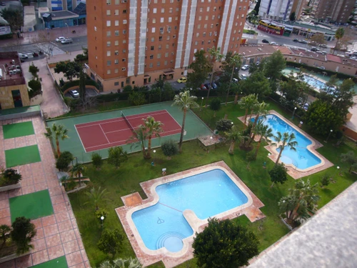 Appartement Benidorm, 2 pièces, 4 personnes - photo_1011865180777