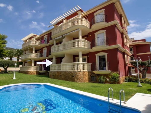 Apartment Alcossebre, 2 bedrooms, 6 persons - photo_1011865185007