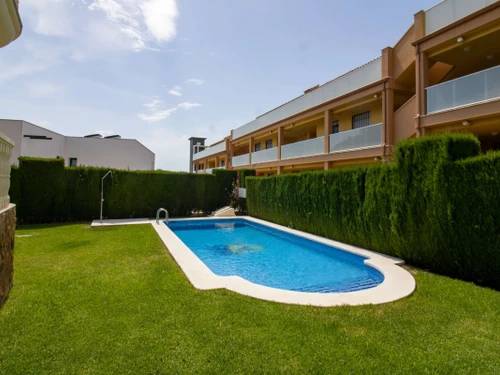 Ferienwohnung Alcossebre, 2 Schlafzimmer, 6 Personen - photo_1011865185007