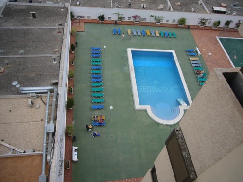 Ferienwohnung Benidorm, 1 Schlafzimmer, 4 Personen - photo_1011865186059