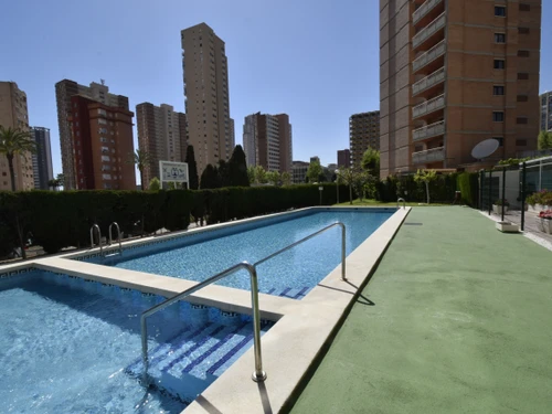 Ferienwohnung Benidorm, 1 Schlafzimmer, 4 Personen - photo_1011865188297