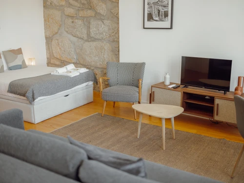 Apartamento Porto, 1 dormitorio, 3 personas - photo_1011865188983