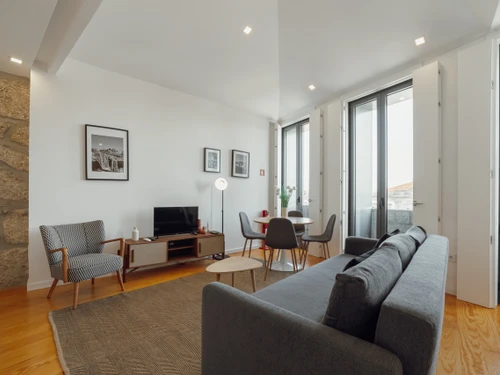 Apartamento Porto, 1 dormitorio, 3 personas - photo_1011865188983