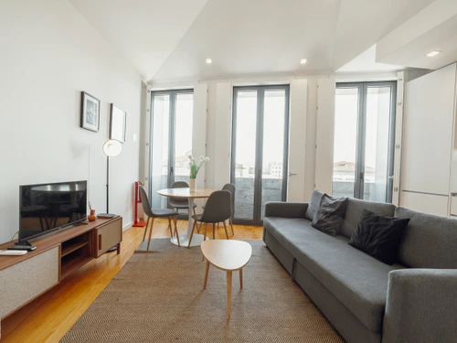 Apartamento Porto, 1 dormitorio, 3 personas - photo_1011865188983