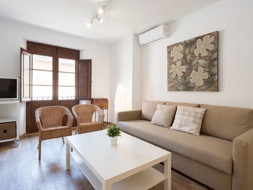 Studio Málaga, studio flat, 4 persons - photo_1011865190768