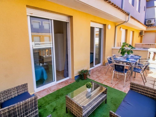 Ferienwohnung Alcossebre, 2 Schlafzimmer, 6 Personen - photo_1011865192679