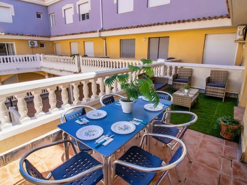 Ferienwohnung Alcossebre, 2 Schlafzimmer, 6 Personen - photo_1011865192679