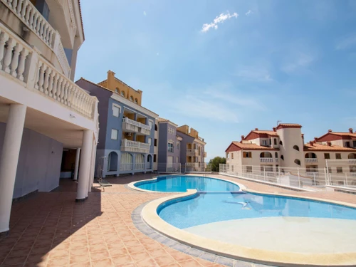 Ferienwohnung Alcossebre, 2 Schlafzimmer, 6 Personen - photo_1011865192679