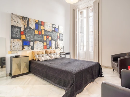 Apartment Málaga, 1 bedroom, 4 persons - photo_1011865193482